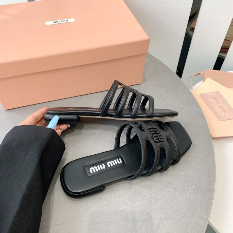 Miu Miu Sandals